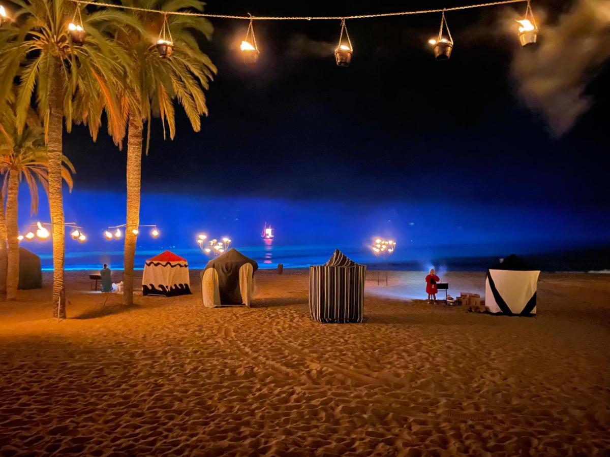 Casa Mamacita En La Playa Con Vista Al Mar/Casa Mamacita At The Beach With Sea View Villajoyosa  Exterior foto