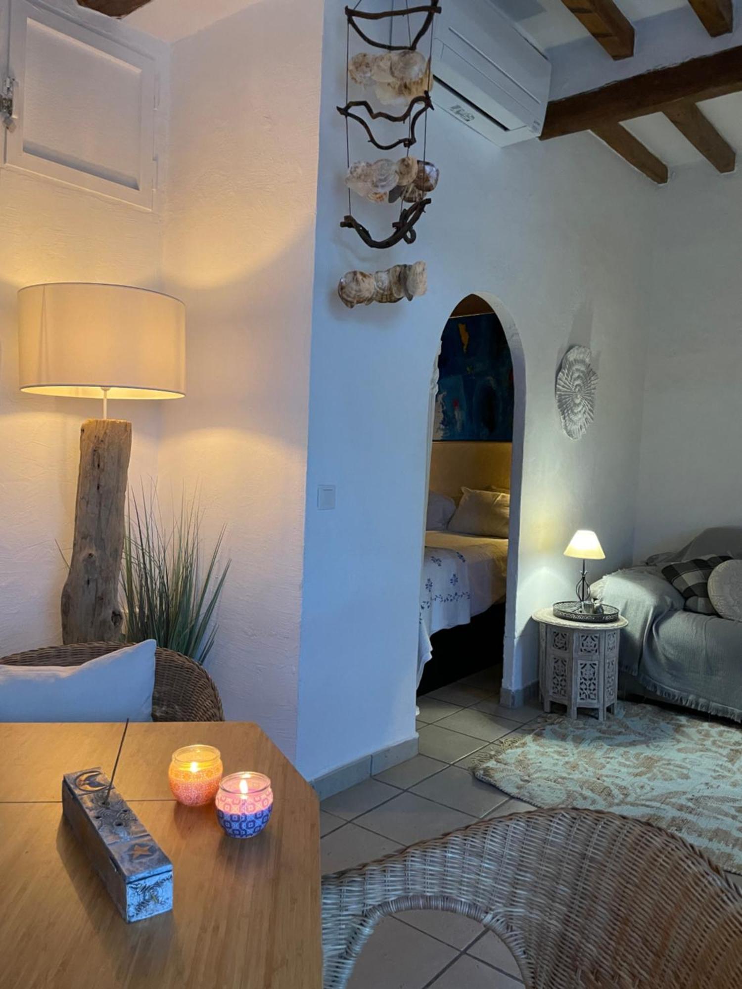 Casa Mamacita En La Playa Con Vista Al Mar/Casa Mamacita At The Beach With Sea View Villajoyosa  Exterior foto